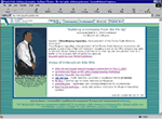snapshot of the Southwest Florida Chapter of FPRA web site