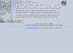 snapshot of the LCEMS Honor Guard