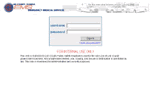 snapshot of the Lee County EMS Intranet