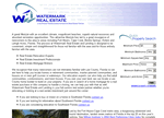 snapshot of the Watermark Real Estate