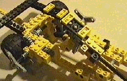 Engine Animation