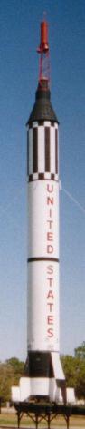 Mercury Redstone