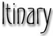 Itinary Header