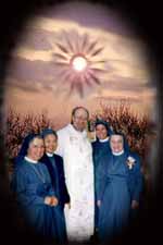 Living in the Eucharistic Light