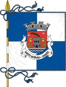 Estandarte para cerim�nias e cortejos (1x1)