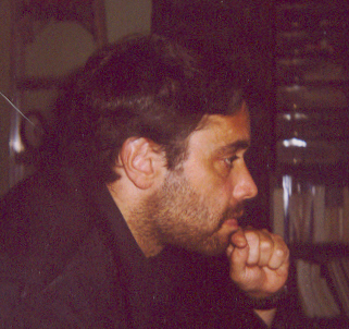 profile of a poet