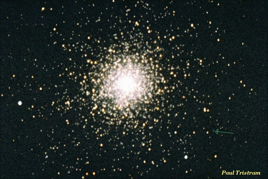  Globular Cluster 47 Tuc
