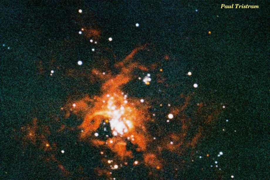  The Tarantula Nebula 