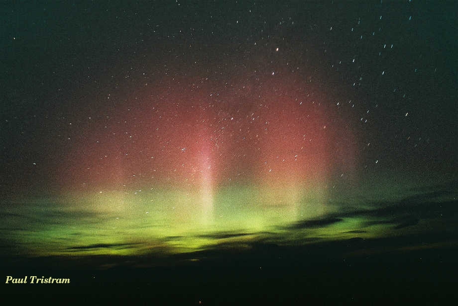 Aurora, Rays 