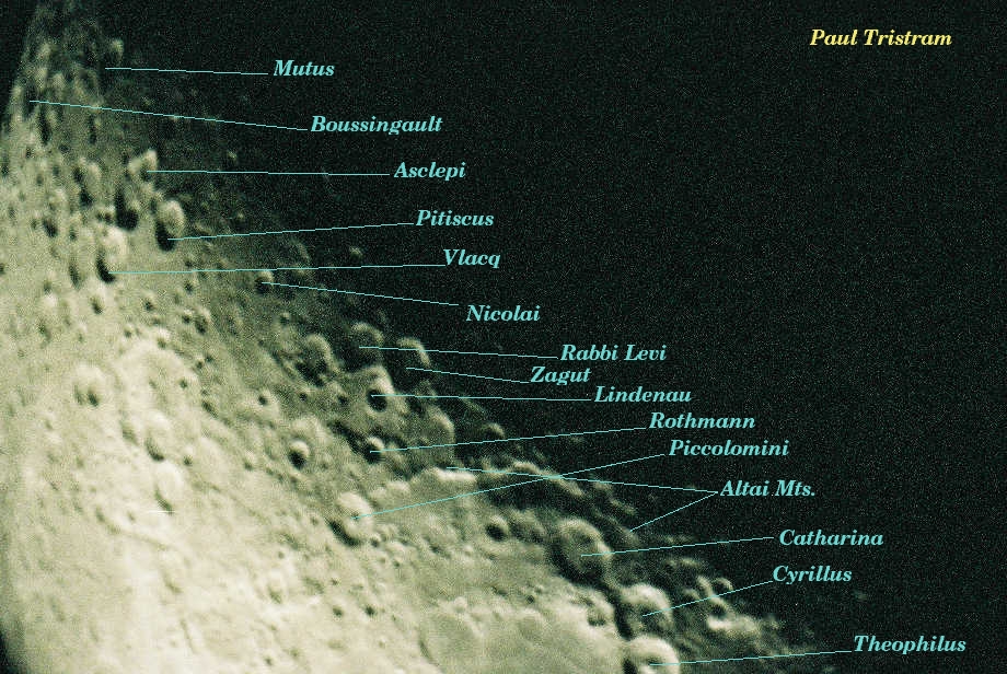 1/3 Moon 