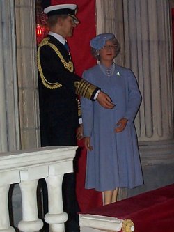 Queen and Prince Philip