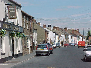 Main Street, Paull