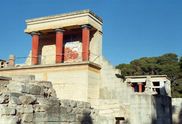 Knossos Palace