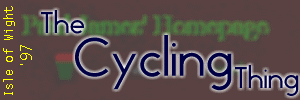 Paul James' Homepage: The Cycling Thing