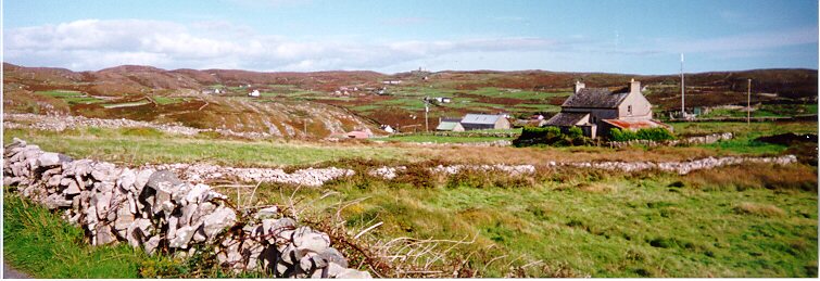 Cape Clear panorama