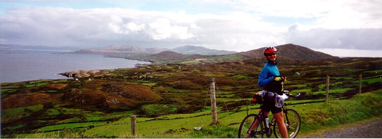 Panoramic shot