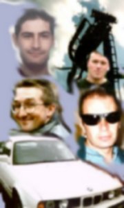 Montage of images