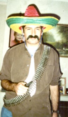 El Paso Paul