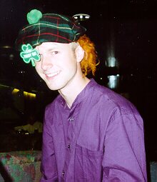 Craig looking stupid