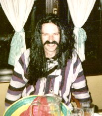 Long haired Chilli Chilli Kev Kev