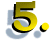 Number 5