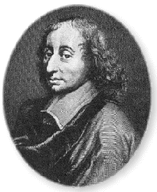 rejection of pascal s