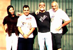 Paulo Meyer & Burning Bush