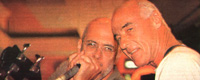 Paulo Meyer & Pete Woolley