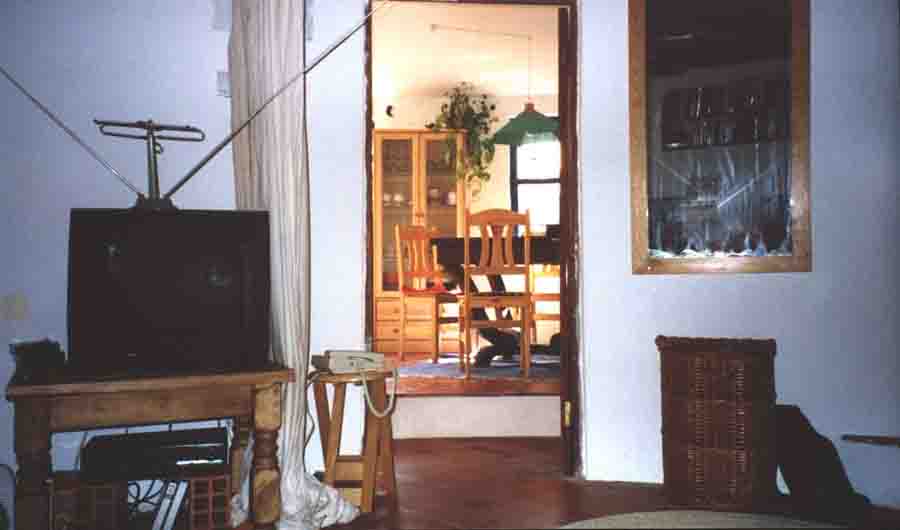 Para a sala