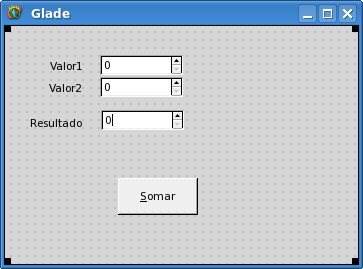 Vis�o do formul�rio
