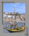 Rio Douro - Porto