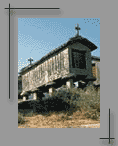 Espigueiro do Norte de Portugal