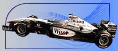 McLaren Car