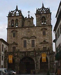 Braga - Catedral, Se