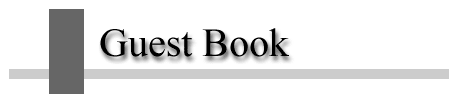 Guest Book