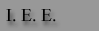 Industrial Electronic Engineering