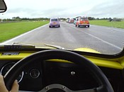 In-Car at Combe