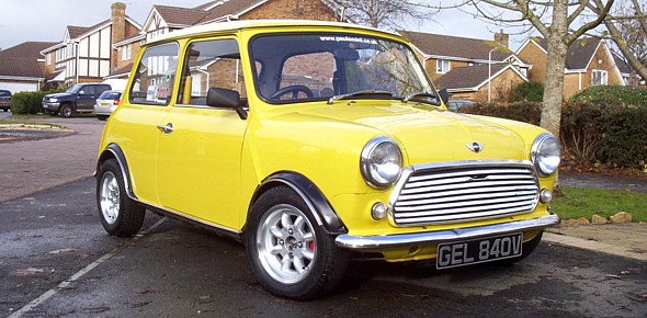 Mini Nearside