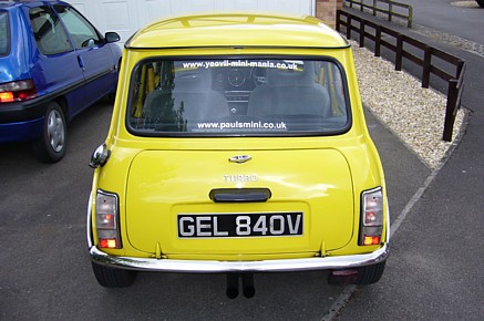 Mini Rear