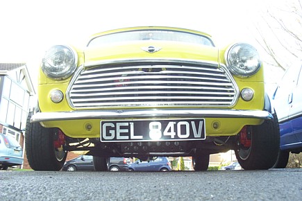 Worms Eye View