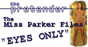 The Miss Parker Files (Eyes Only)