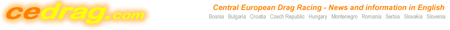 Central European Drag Racing