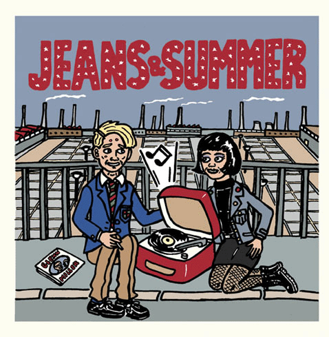 BUY Jeans & Summer