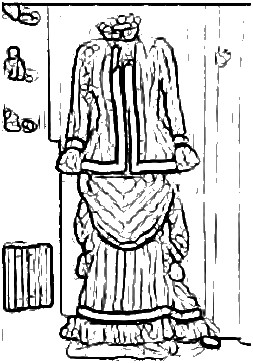 View current costume stock