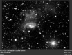 NGC7635 in Cassiopeia