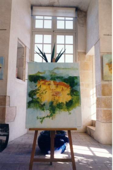 "LE CHATEAU DU BOUCHET"