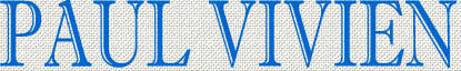 PAUL VIVIEN