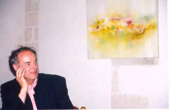 Collection priv&eacute;e - First painting sold