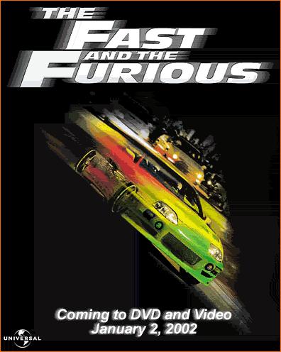 The Fast and the Furious official website