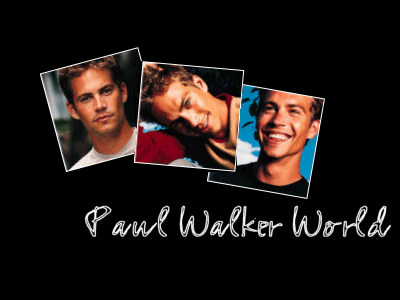 Paul Walker World